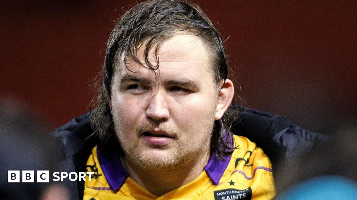 'I'm a scary sight' – Northampton's 23-stone, one-meal man