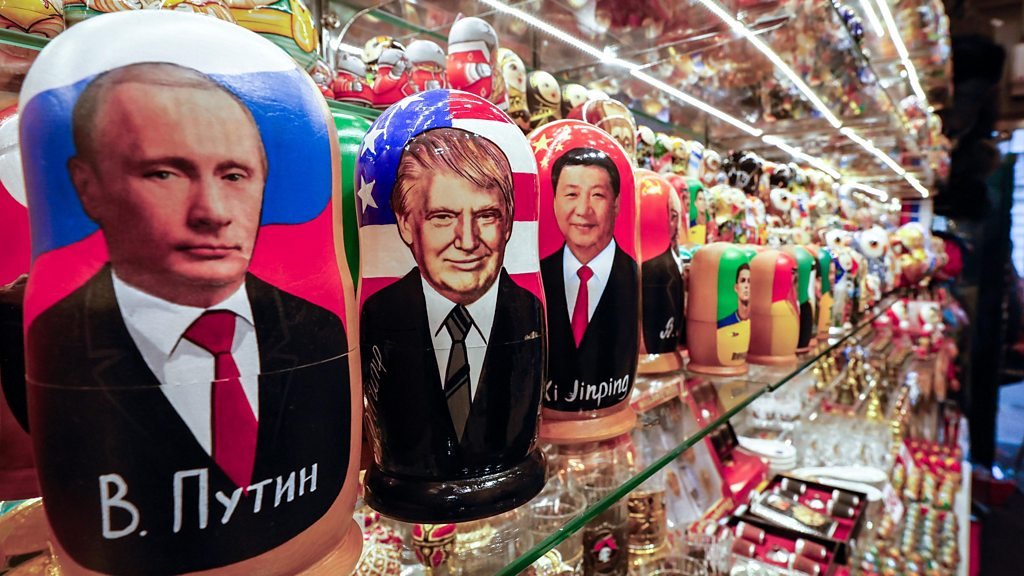 The Global Story – The post-World War II era is over. What comes next?