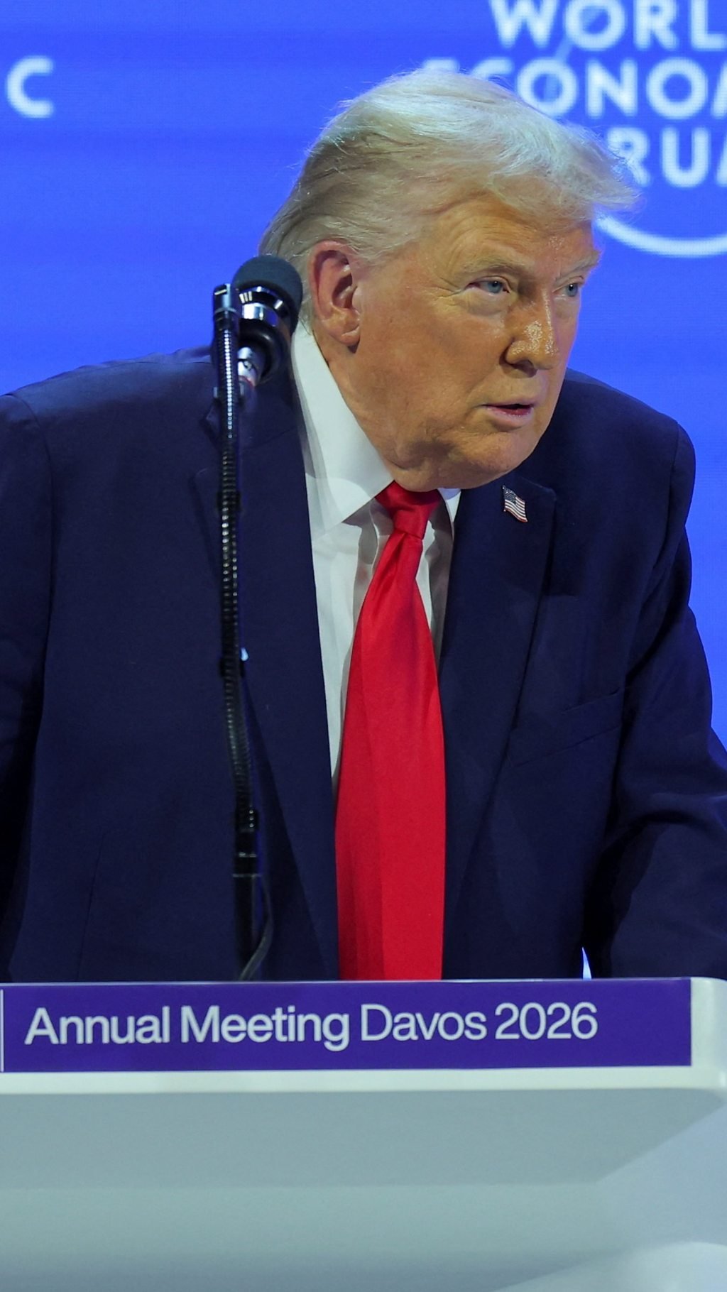 Trump says he won’t use ‘excessive force’ to get Greenland