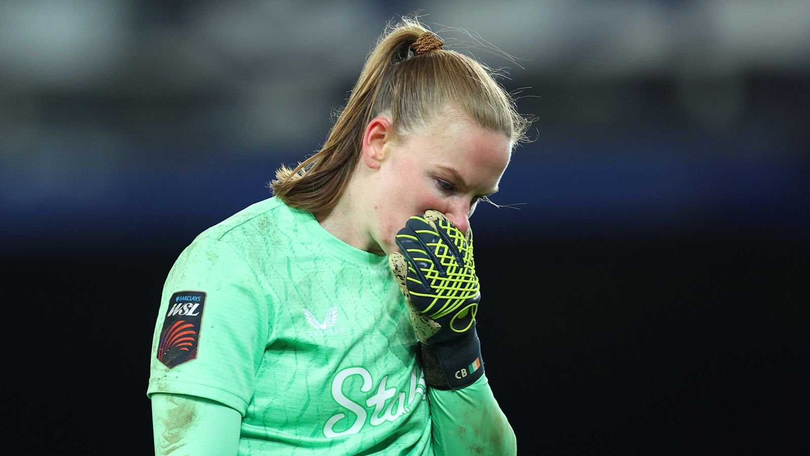 Everton Women 0 – 1 Brighton Women