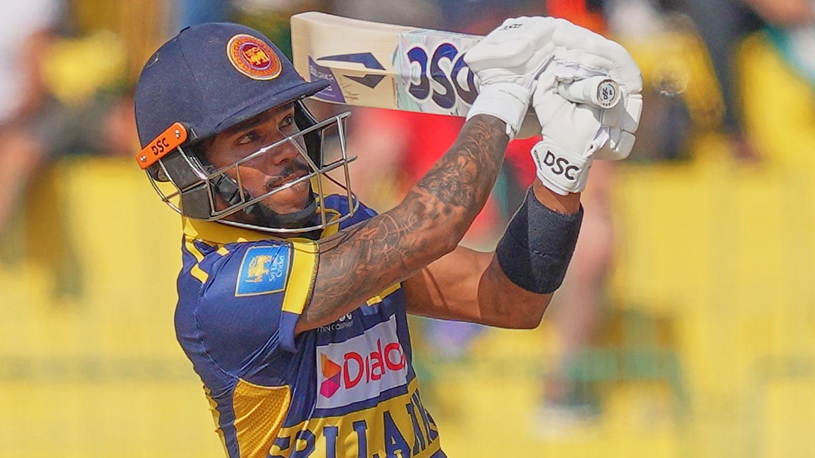 Scorecard: Sri Lanka vs England, second ODI