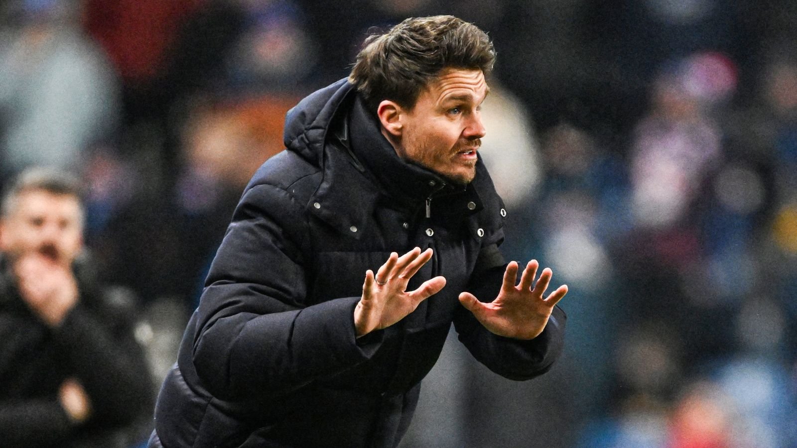 Scot Prem latest: Röhl provides Rangers transfer update