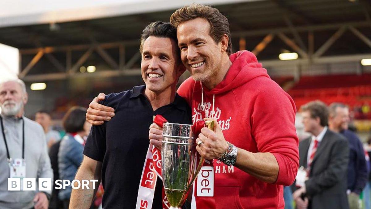 Five years of Hollywood: Wrexham’s transformation under Ryan Reynolds and Rob Mac