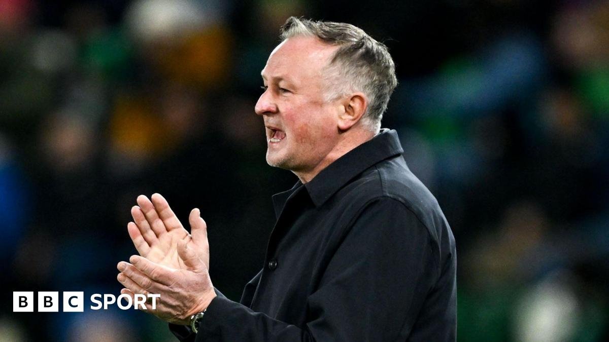 Northern Ireland: ‘No easy games’ as Michael O’Neill’s side learn Nations League draw
