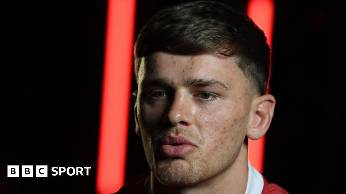 Six Nations 2026: Wales flanker Alex Mann aims to get under skin of England