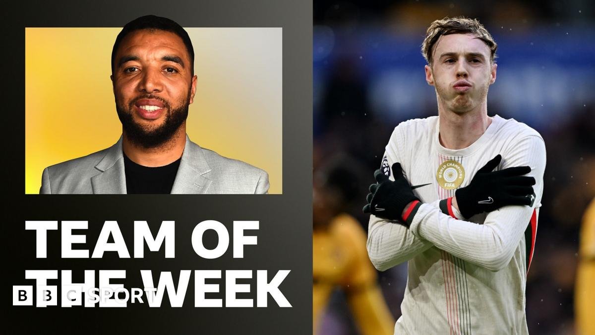 Troy Deeney’s Team of the Week: Donnarumma, Fernandes, Szoboszlai, Gyokeres