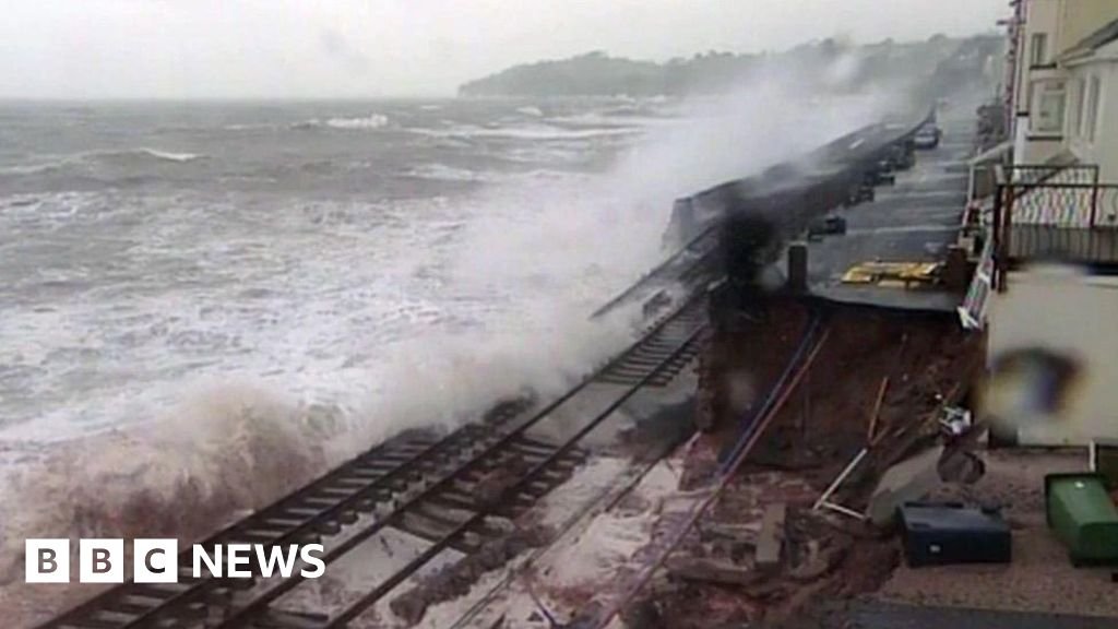 The saga of a £165m rail line that keeps causing travel chaos