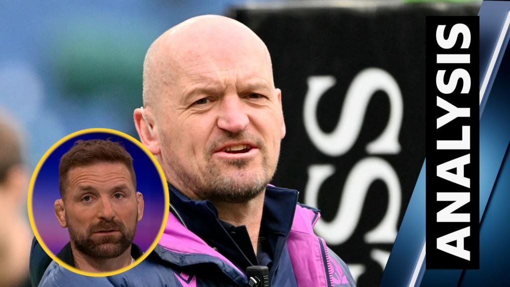 Six Nations 2026 analysis: John Barclay on Gregor Townsend future