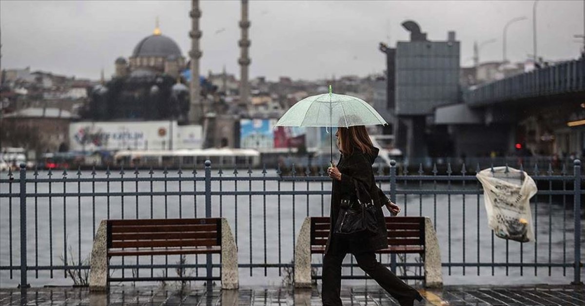 31 Ocak – 1 Şubat 2026 güncel hava durumu: Hafta sonu hava nasıl? İzmir, Ankara, İstanbul hava durumu ile il il hava tahmini