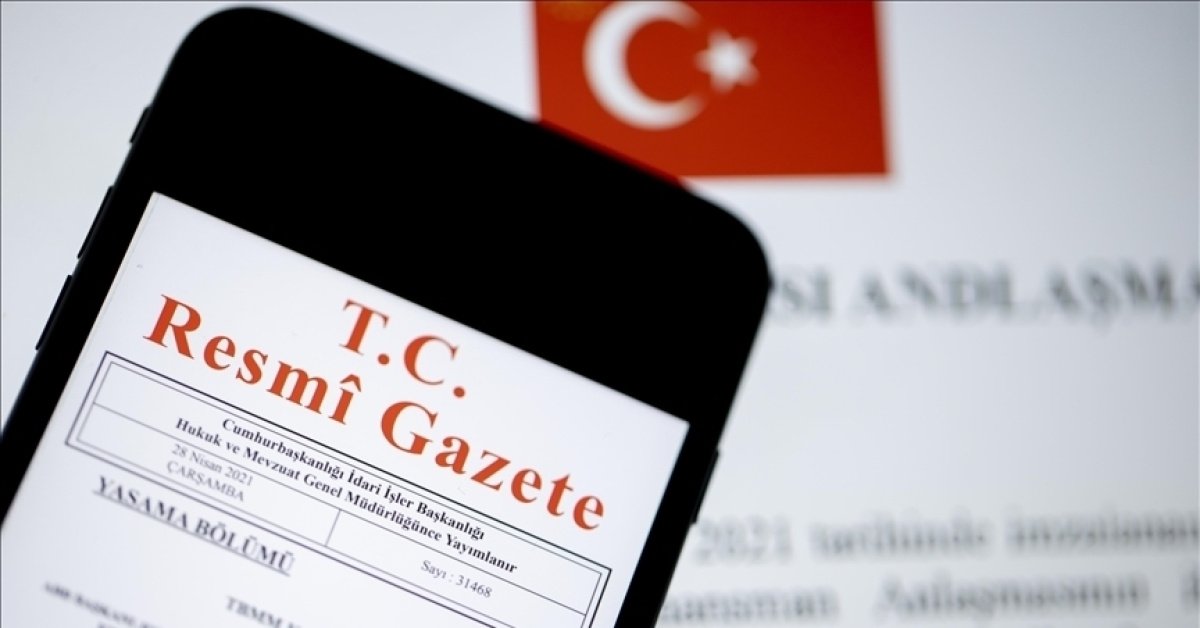 ATAMA KARARLARI RESMİ GAZETE’DE! 31 Ocak 2026 Resmi Gazete yayımlandı! İşte alınan kararlar