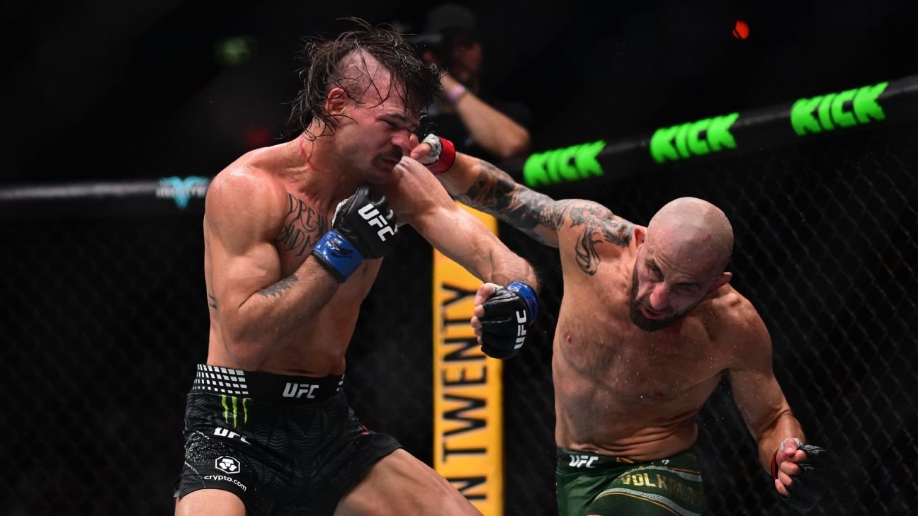 UFC 325 takeaways: Volkanovski-Lopes 2 didn’t land, but lightweight fights did