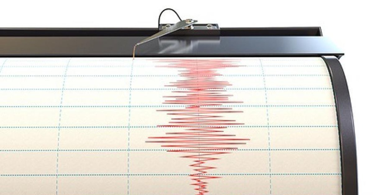 AFAD ve Kandilli Rasathanesi verileri ile biraz önce deprem mi oldu, merkez üssü neresi ve kaç büyüklüğünde?