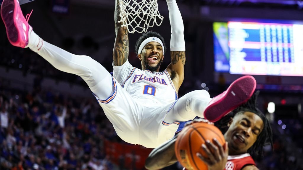 No. 19 Florida dominates Alabama after Todd Golden’s guarantee