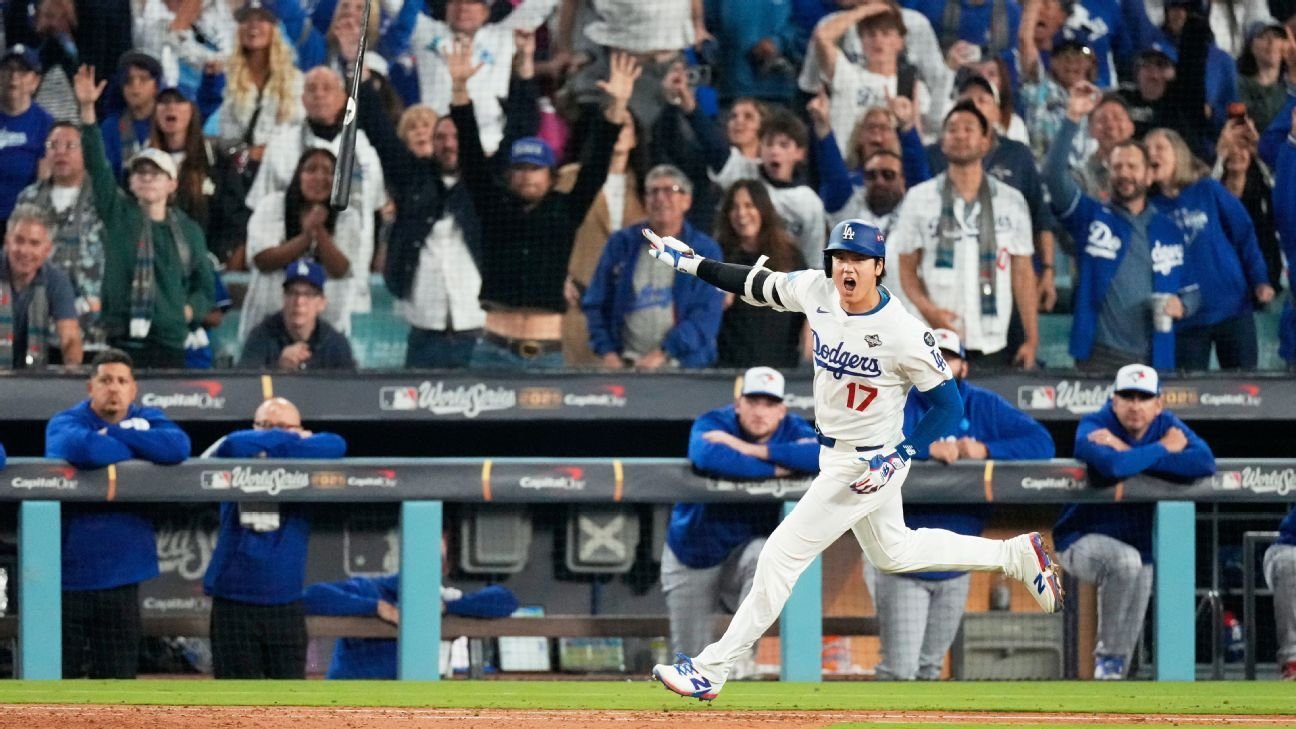 State of MLB: Does Dodgers’ dominance make NL stronger than AL?