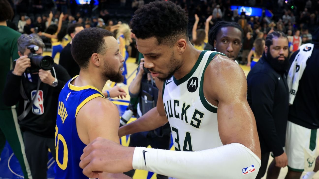 NBA trade deadline: Six Giannis offers — which would Bucks pick?
