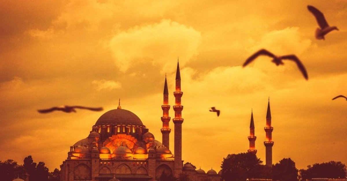 En güzel, resimli, anlamlı, dualı, ayetli ve hadisli hayırlı kandiller mesajları