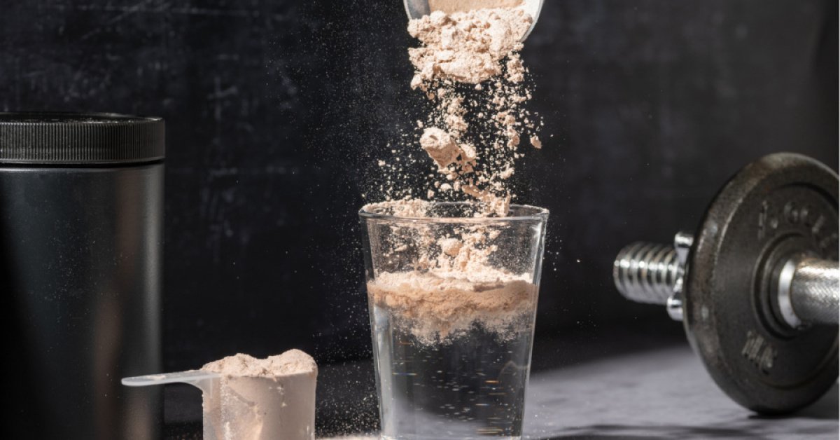 Protein tozu kilo aldırır mı, kilo yapar mı?