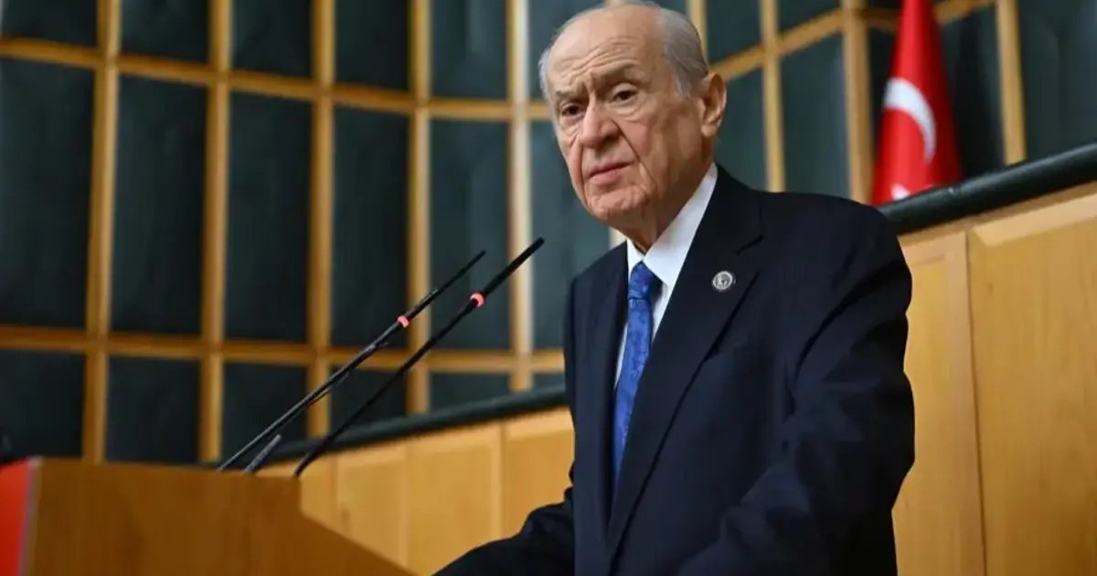 Devlet Bahçeli: Türkiye tarihi bir eşikten geçiyor