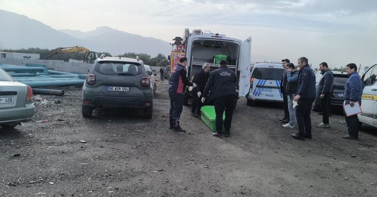 Son dakika: İş yerinde esnafın cansız bedeni bulundu