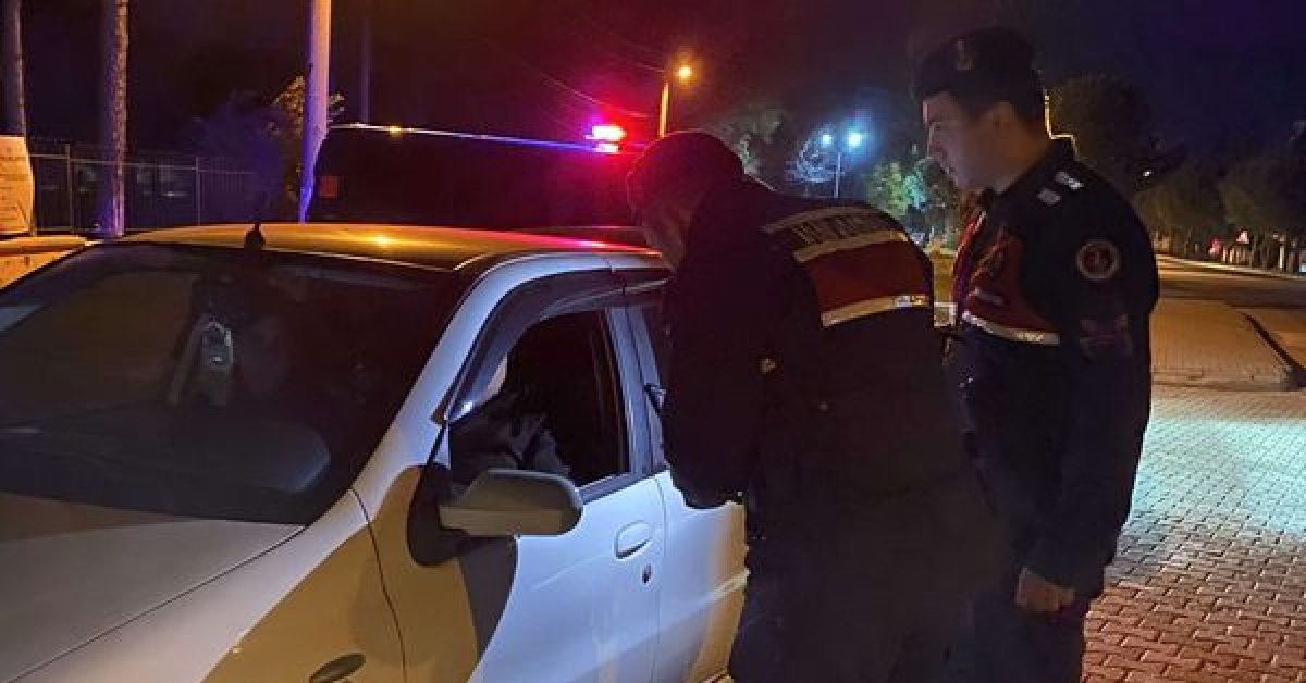 Son dakika: Aydın’da ‘Çember 110’ operasyonu: 49 kişi yakalandı