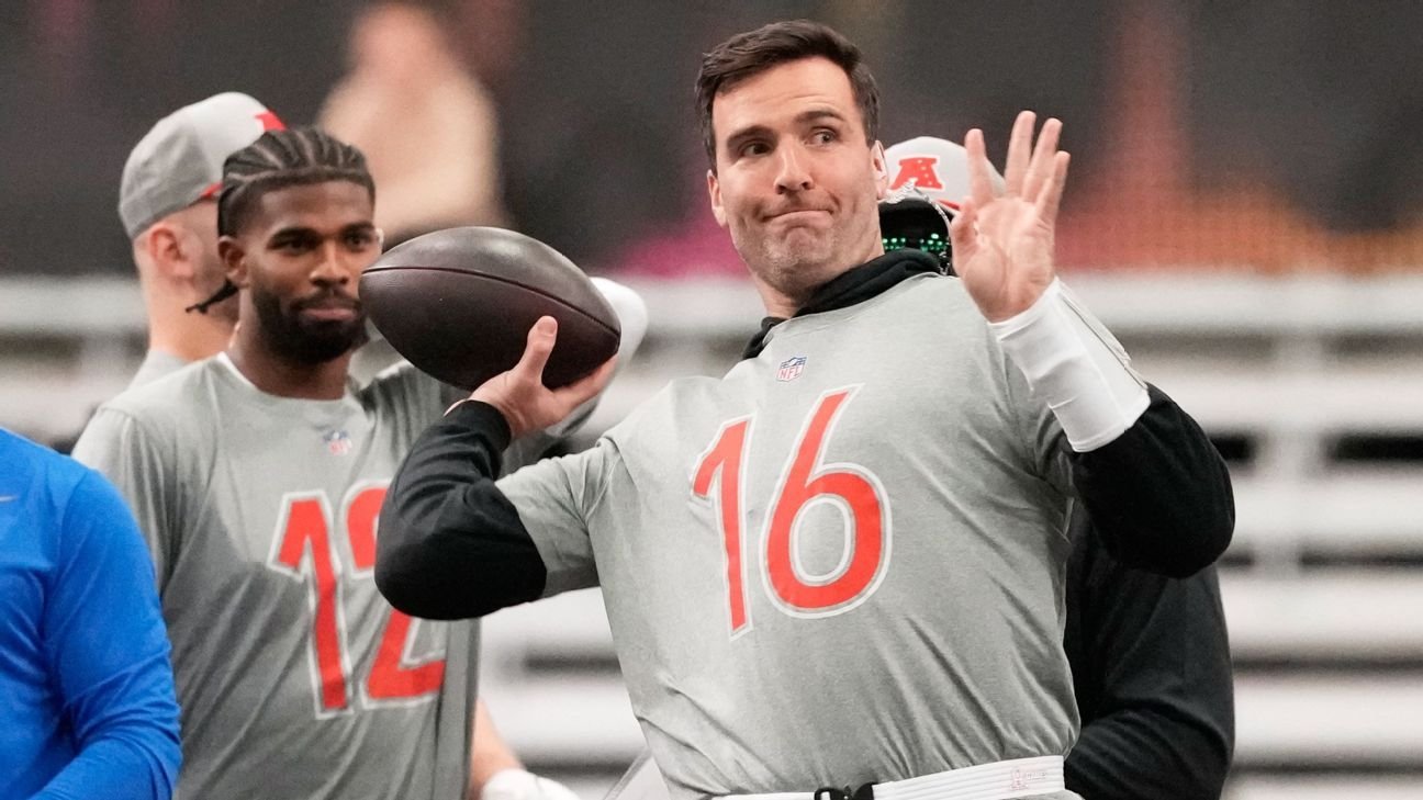 Flacco, Sanders excited to be first-time Pro Bowlers
