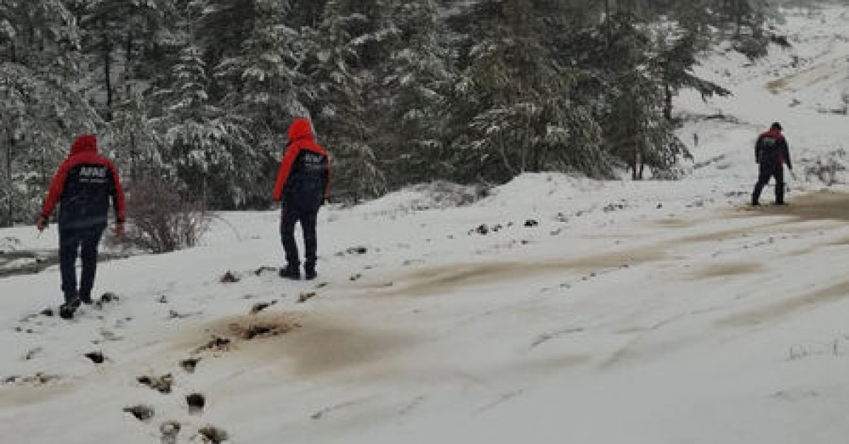 Çorum’da komşusunu 6 parçaya bölüp dere yatağına attı