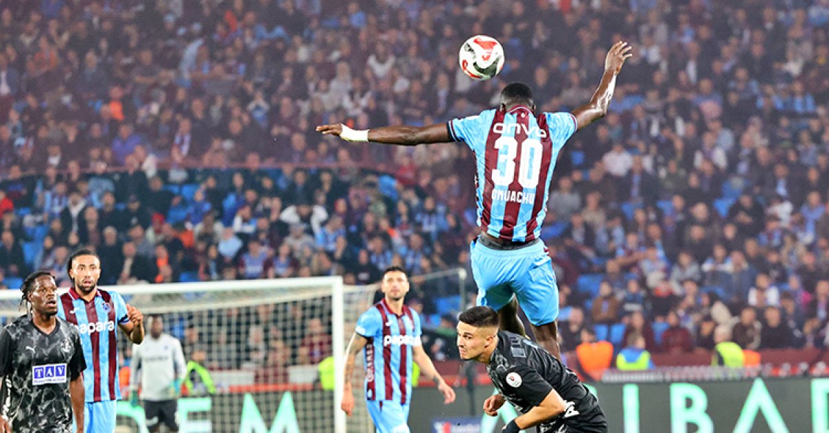 Trabzonspor-Fethiyespor maçı saat kaçta?