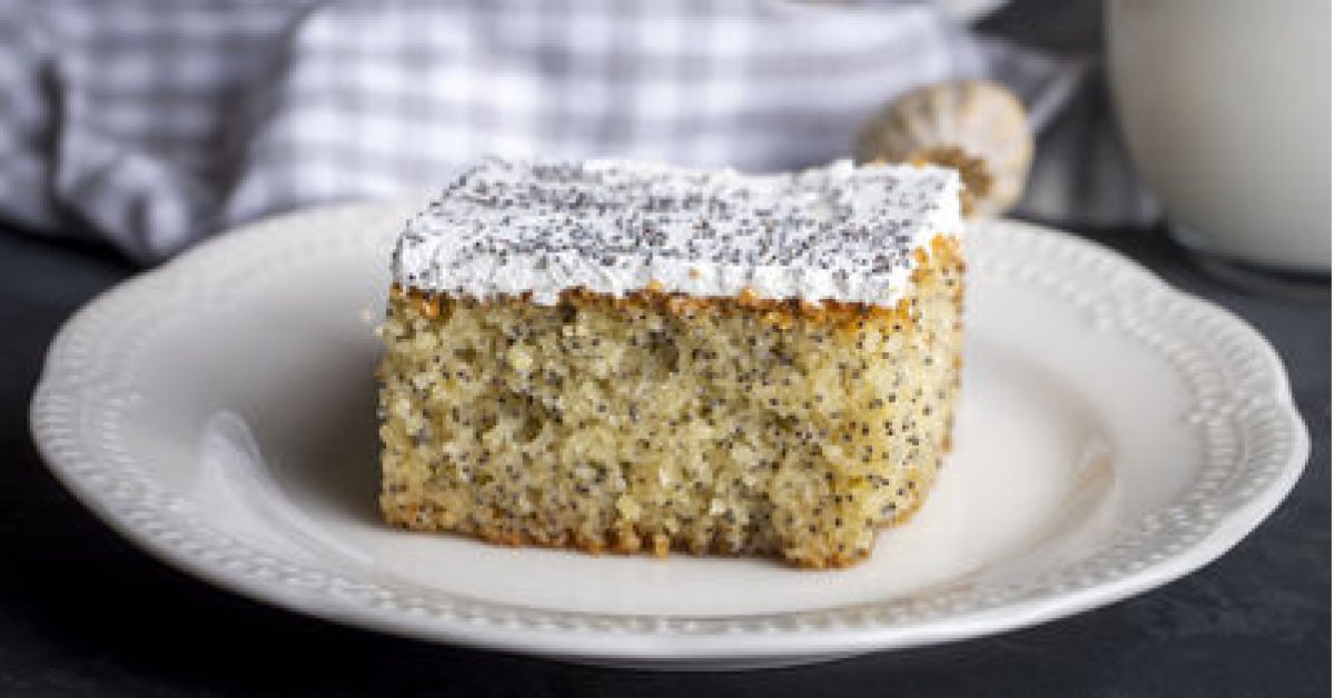 Haşhaşlı revani nasıl yapılır, malzemeleri neler? ymk