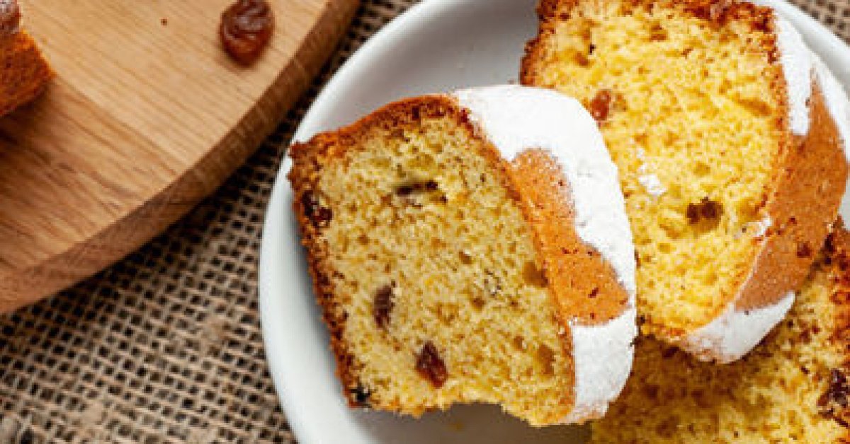 Evde pratik ve nefis üzümlü kek nasıl yapılır, malzemeleri neler?