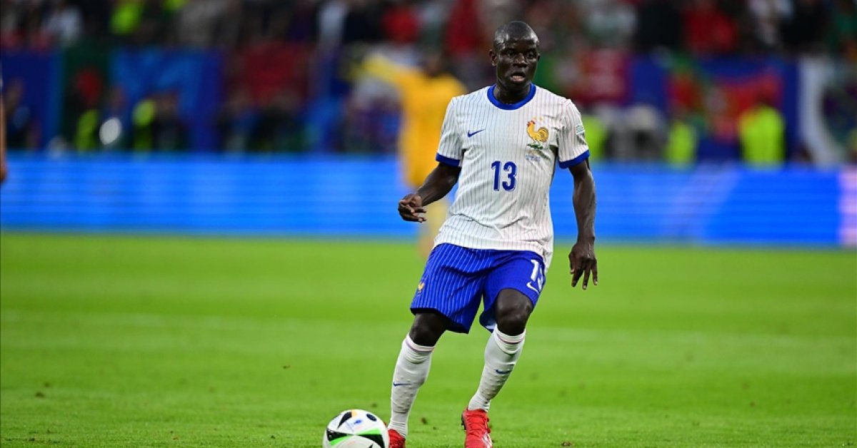 KANTE NE ZAMAN İSTANBUL’A GELECEK? Fenerbahçe’nin yeni transferi N’Golo Kante saat kaçta İstanbul’da olacak?