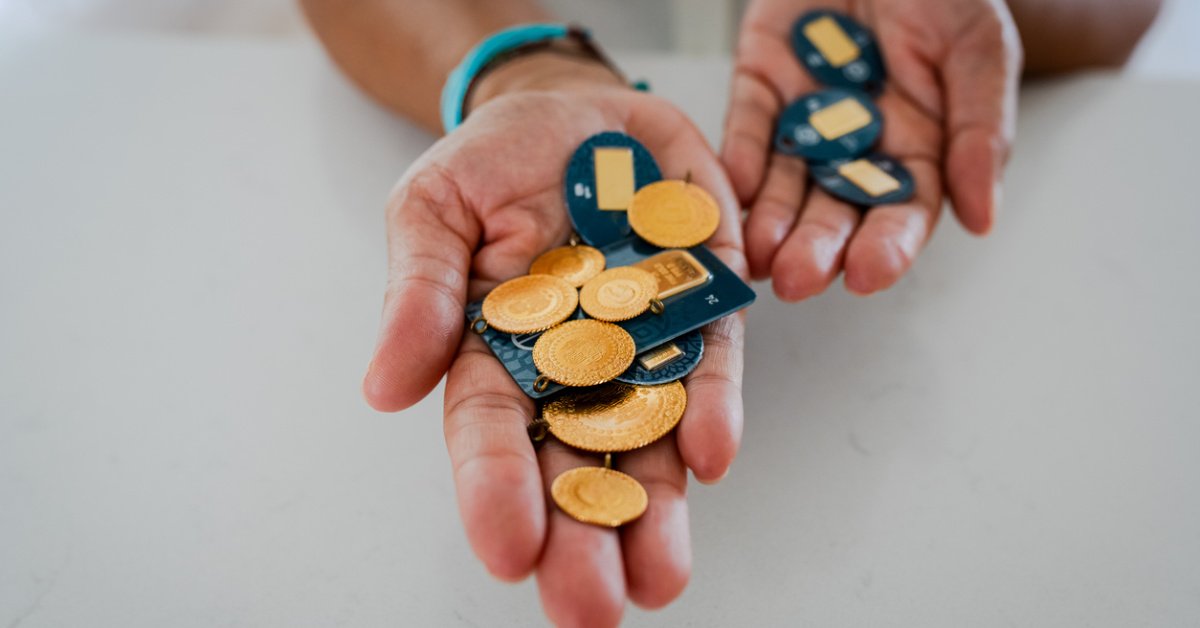 Altın yükselişe geçti! Bugün 22 ayar bilezik, tam, yarım, çeyrek altın ve gram altın ne kadar?