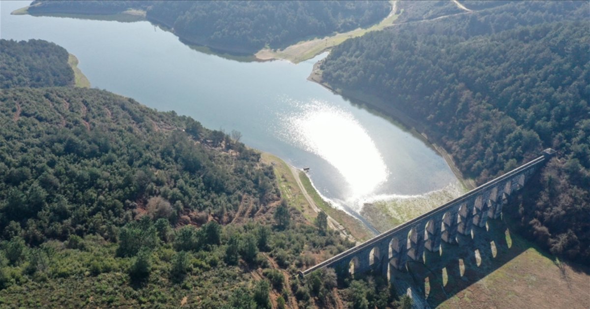 İSKİ 4 Şubat 2026 baraj doluluk oranı