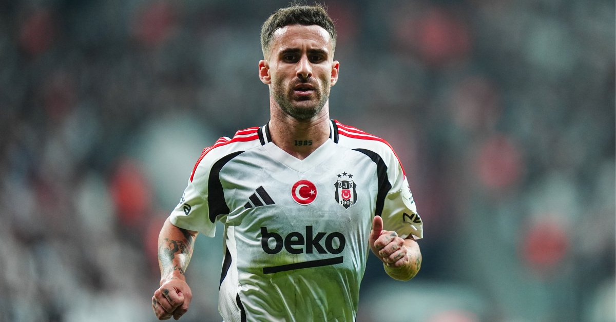 Rafa Silva’nın menajeri Joao Araujo’dan olay sözler: Beşiktaş’ta rahatsız eden şeyler vardı!