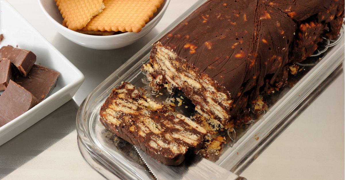 Evde pratik bisküvili pasta nasıl yapılır, malzemeleri neler?