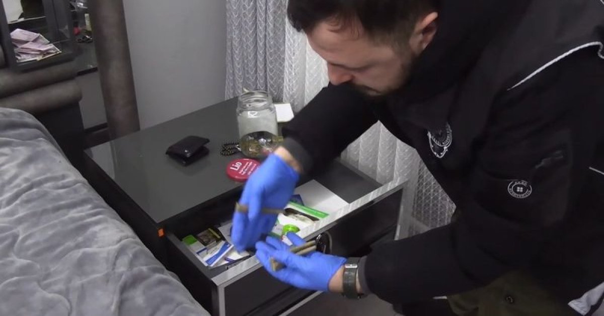 Son dakika: Konya’da organize suç ögrütüne operasyon: 25 gözaltı