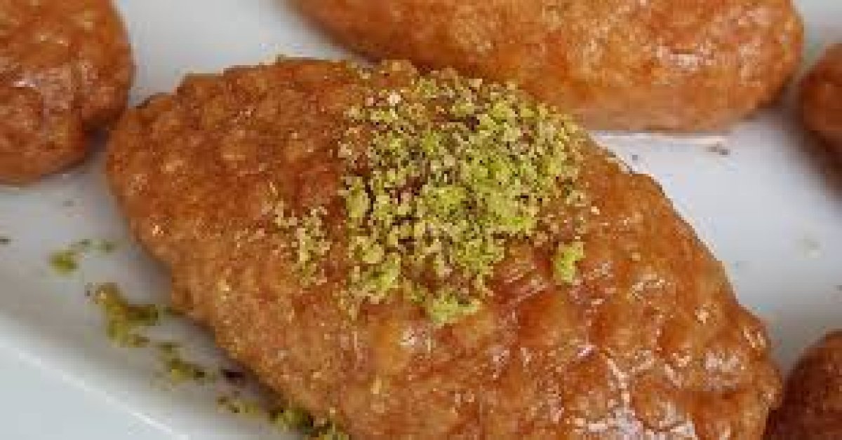 İrmikli kalburabastı nasıl yapılır, malzemeleri neler?