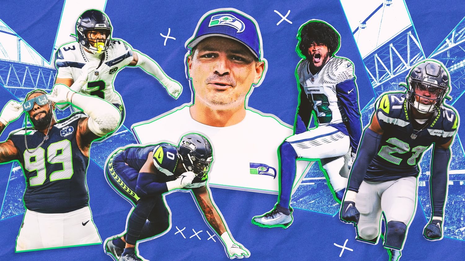 Three catalysts to the Seahawks’ Super Bowl defense