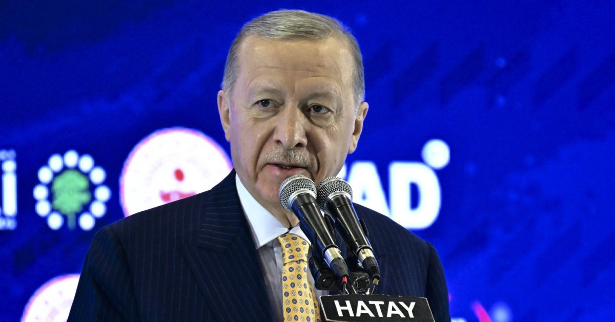 Cumhurbaşkanı Erdoğan’dan 6 Şubat deprem mesajı | SON DAKİKA HABER