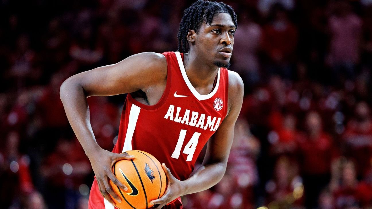 Alabama’s Bediako expected to play Sat. as judge mulls ruling