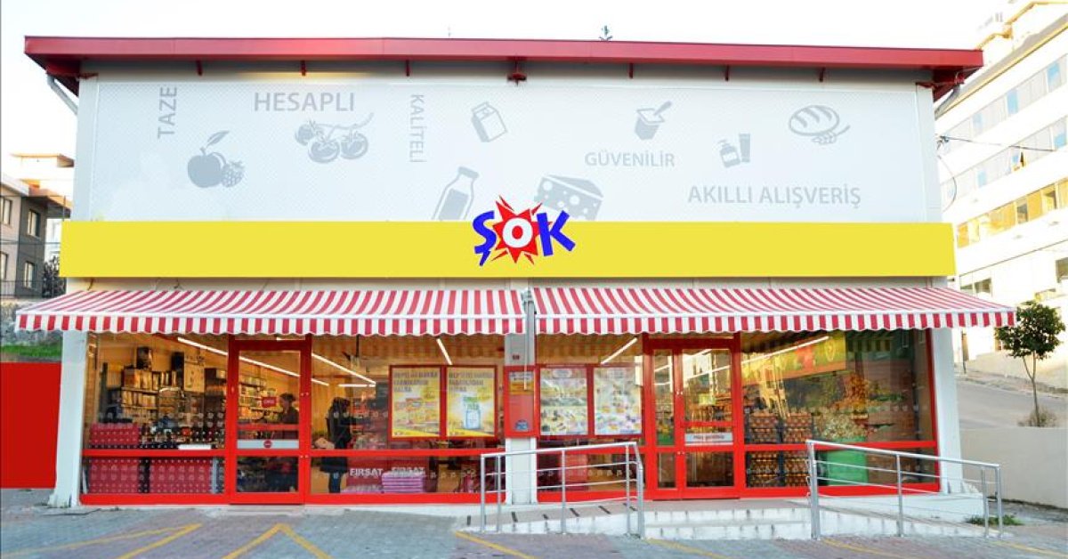 ŞOK Market Ramazan’a özel indirim kampanyası başlattı! ŞOK Ramazan kampanyası hangi ürünler için geçerli?