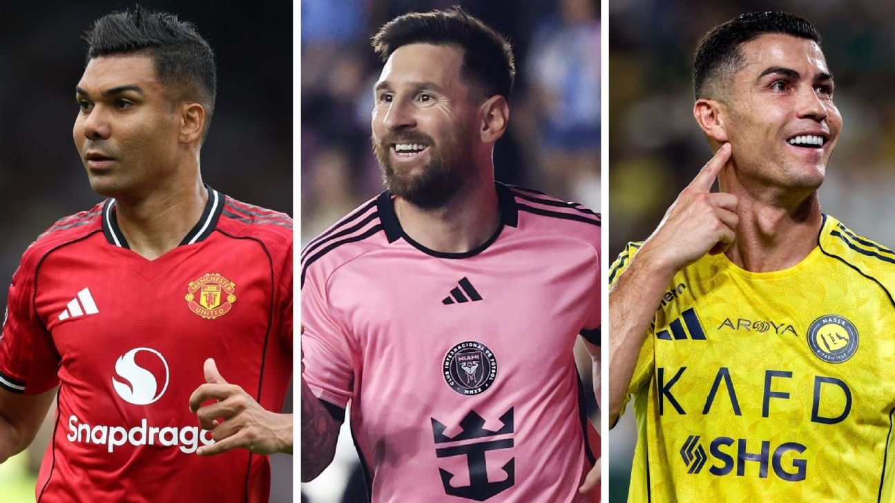 Messi to Newell’s? Ronaldo to Sporting? Soccer’s potential romantic returns