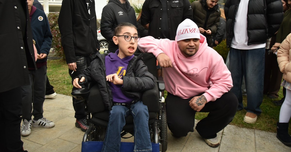 Lvbel C5, özel bireyler ile buluştu