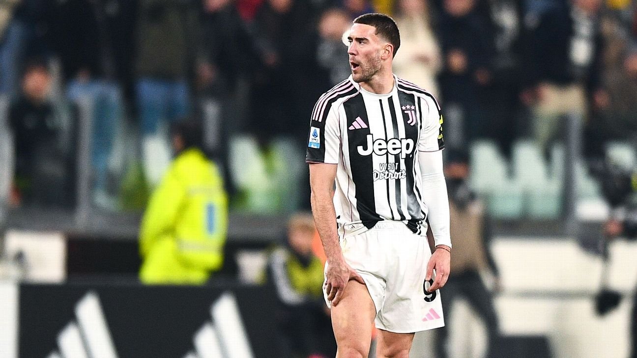 Transfer rumors, news: Chelsea, Tottenham want Juve’s Vlahovic