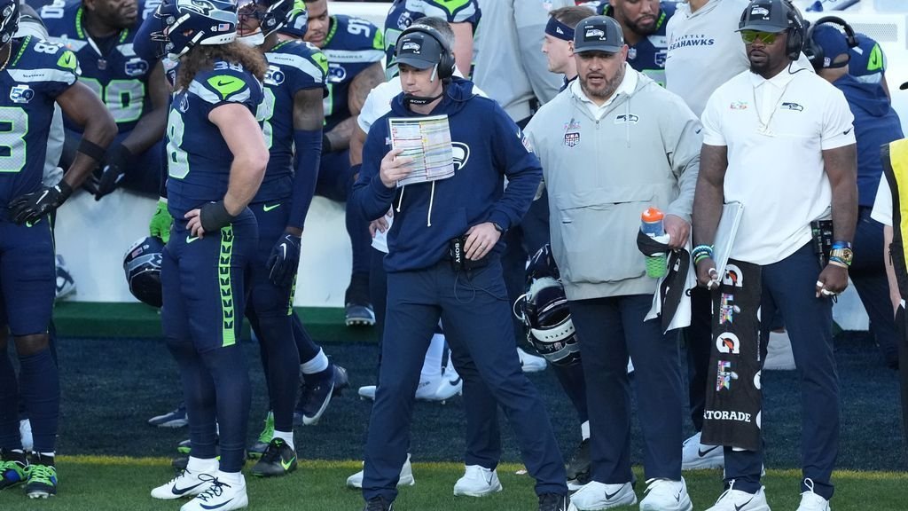 Klint Kubiak ‘fired up’ about taking Raiders’ coaching job