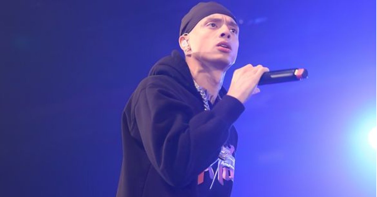 Central Cee’nin ayakkabı koleksiyonu çalındı