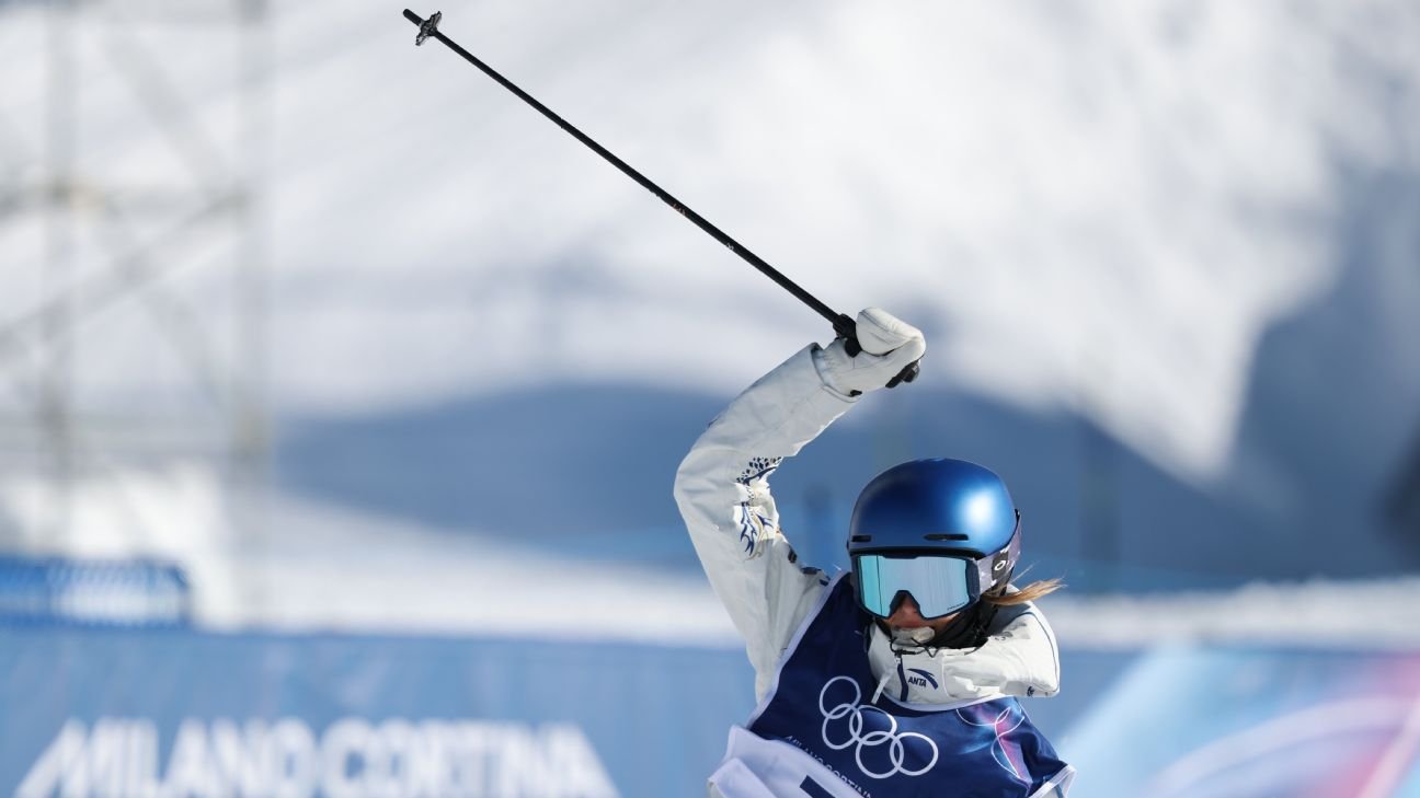 2026 Winter Olympics: Follow live updates from Milan Cortina