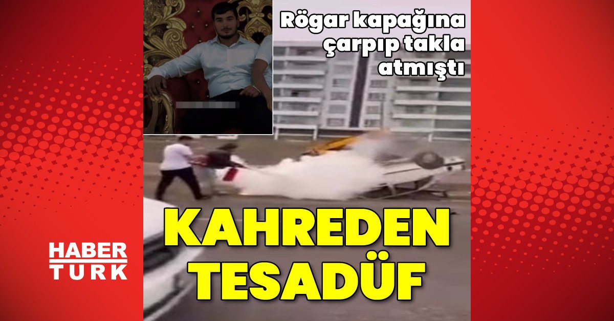 Son dakika: Diyarbakır Haberleri: Acı tesadüf! Rögar kapağına çarpan otomobil alev aldı… Nişanına 2 gün kala hayatını kaybetti!