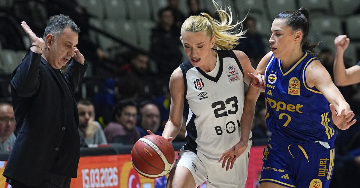 Beşiktaş BOA: 68 – Fenerbahçe Opet: 105 (MAÇI İZLE)