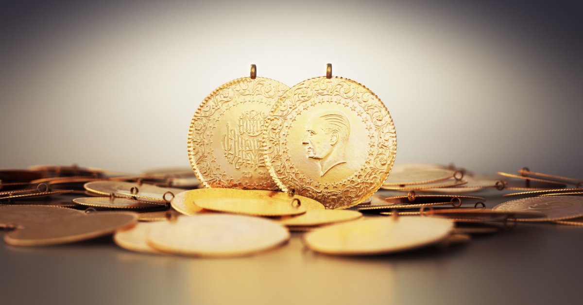 Bugün altın fiyatları ne kadar? 14-22 ayar bilezik, Cumhuriyet, tam, yarım, çeyrek altın ve gram altın kaç lira?