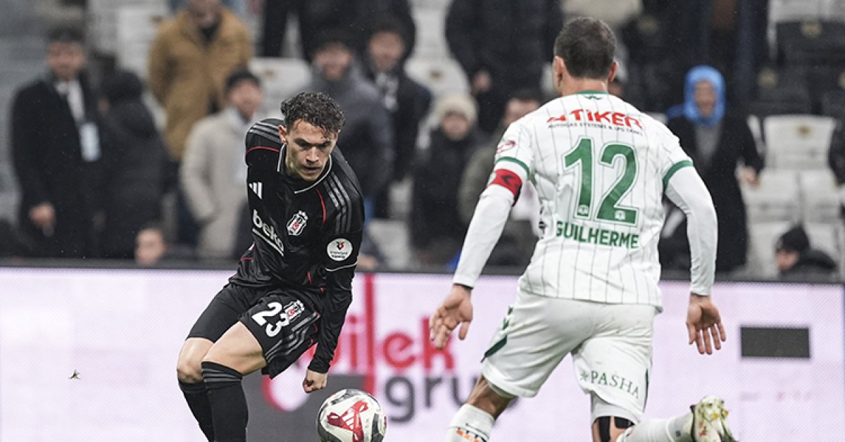 Beşiktaş-Alanyaspor maçı ne zaman?